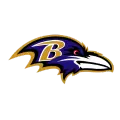 BALTIMORE RAVENS Logo